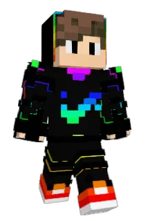 Naruto224455 Minecraft avatar full body