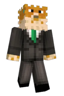 Naruto43530 Minecraft avatar full body
