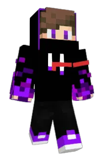 Naruto78 Minecraft avatar full body