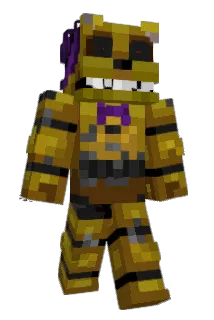 NarutoBeast Minecraft avatar full body