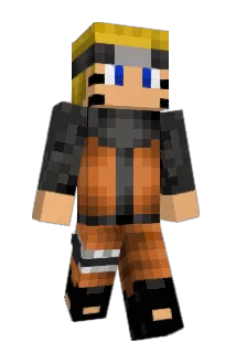 NarutoCheifToad Minecraft avatar full body