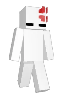 NarutoSagemode67 Minecraft avatar full body