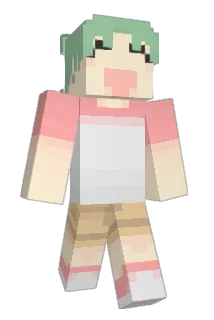 NarutoTob10 Minecraft avatar full body