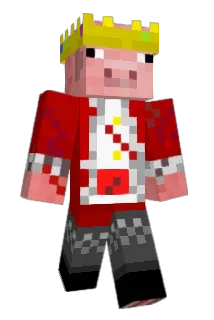 Narutoxx55 Minecraft avatar full body