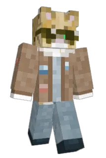 Narva28 Minecraft avatar full body