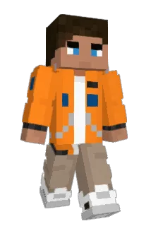 Narval056 Minecraft avatar full body