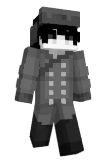 Narvey01 Minecraft avatar full body
