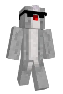 NarwaI Minecraft avatar full body