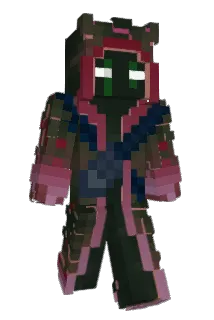 Narwen08 Minecraft avatar full body