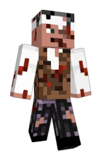 NarwhalSwag Minecraft avatar full body