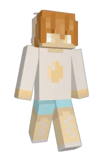 Narwhal_Tea Minecraft avatar full body