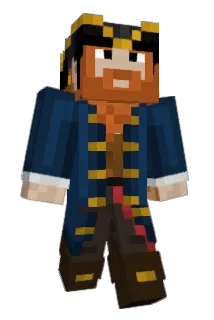 Narwhale371 Minecraft avatar full body