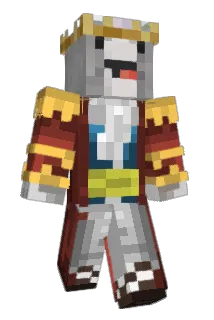 NarwhalsRcool Minecraft avatar full body