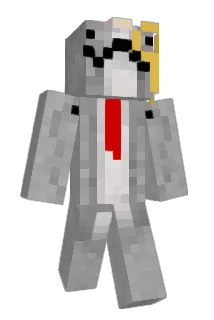 NarwhalsRuleU Minecraft avatar full body