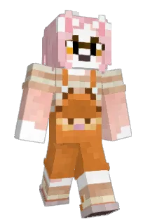 Narwhix Minecraft avatar full body