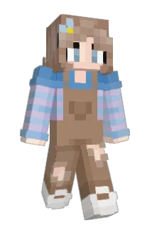 Narwi_ Minecraft avatar full body