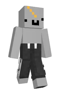 Narwingo Minecraft avatar full body