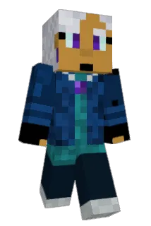 NaryPatinva Minecraft avatar full body