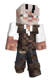 Nary_Ac Minecraft avatar full body