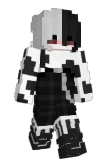 Narytooooo Minecraft avatar full body
