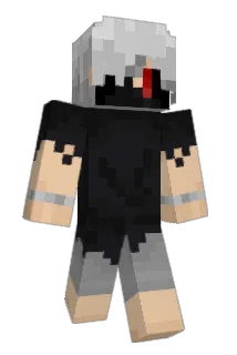 Naryu0817 Minecraft avatar full body