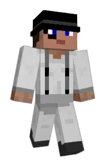 Narzak Minecraft avatar full body