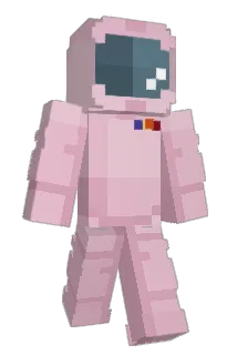 NasLT Minecraft avatar full body