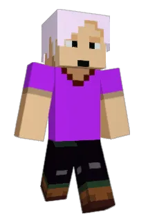 NasTV_ Minecraft avatar full body