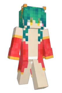 Nasa_1958 Minecraft avatar full body