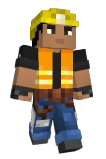 NasalNex Minecraft avatar full body