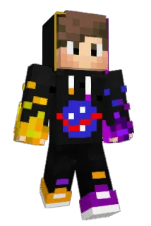 Nasamatti2012 Minecraft avatar full body