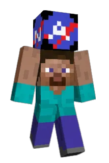 Nasanjito Minecraft avatar full body