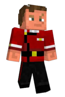 Nasaran Minecraft avatar full body