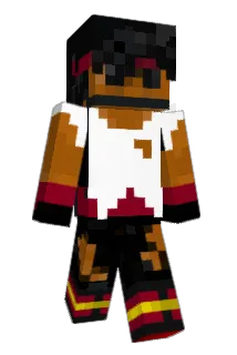 Nasbuscus14 Minecraft avatar full body