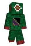 Nascarlito Minecraft avatar full body