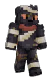 NascentNexus Minecraft avatar full body