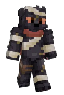 NascentNexus Minecraft avatar full body