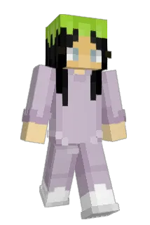 Nasciman Minecraft avatar full body