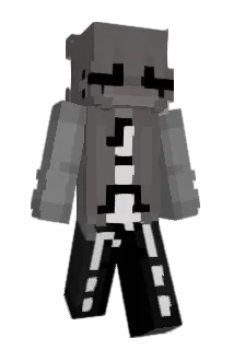 Nascr Minecraft avatar full body