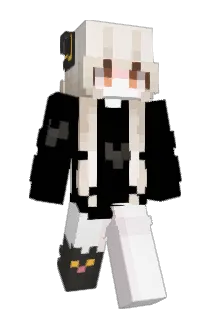 Naseley20 Minecraft avatar full body