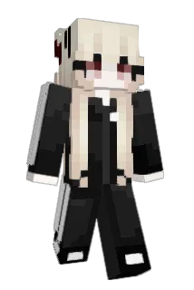 NasenWicht Minecraft avatar full body
