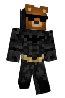 Nasenbaerchen2 Minecraft avatar full body