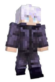 Naseru7 Minecraft avatar full body