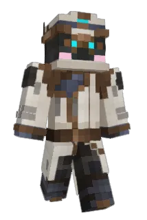 Nash55555 Minecraft avatar full body