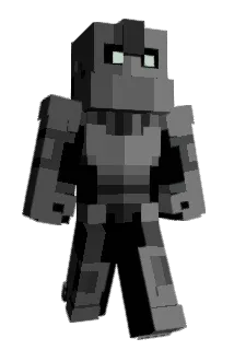 NashBandicoot7 Minecraft avatar full body