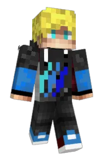 NashVDV Minecraft avatar full body