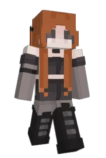 Nash_Infiniti Minecraft avatar full body