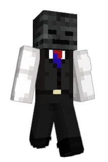 Nash_ko Minecraft avatar full body