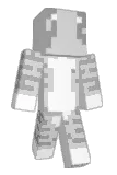 Nashalnika Minecraft avatar full body
