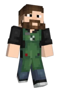 Nashaniel Minecraft avatar full body